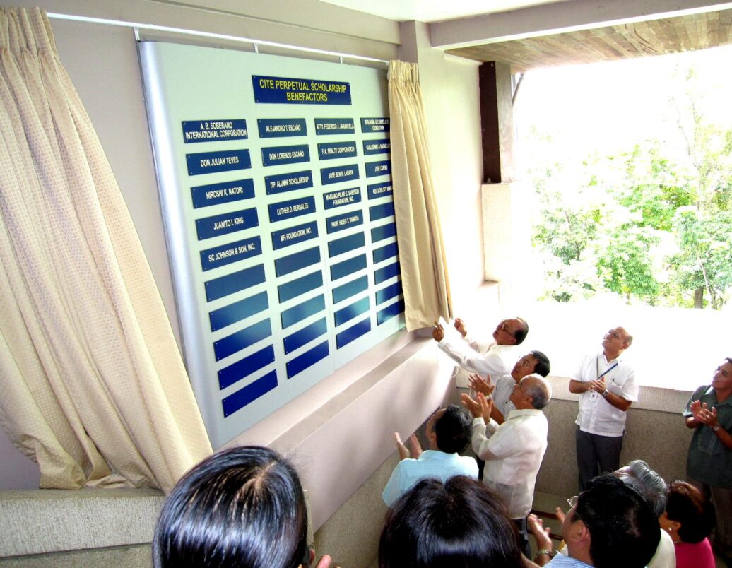 CITE - CITE at 33: A School Through Time