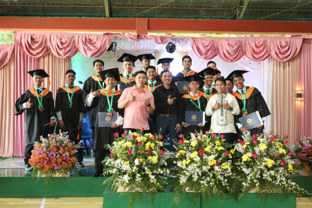 CITE - CITE Holds 43rd Commencement Exercises, Honors Graduates and ...